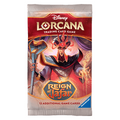Disney Lorcana - Domäne von Dschafar - Booster - Deutsch