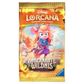 Disney Lorcana - Unbekannte Wildnis - Booster - Deutsch