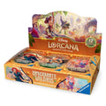 Disney Lorcana - Unbekannte Wildnis - Display - Deutsch