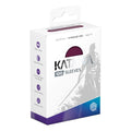 Ultimate Guard - Katana Sleeves Standardgröße - Radiant Plum (100 Sleeves)
