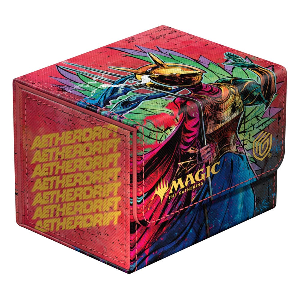 Ultimate Guard - Sidewinder 100+ Xenoskin Magic: The Gathering "Aetherdrift" - Hazoret, Godseeker