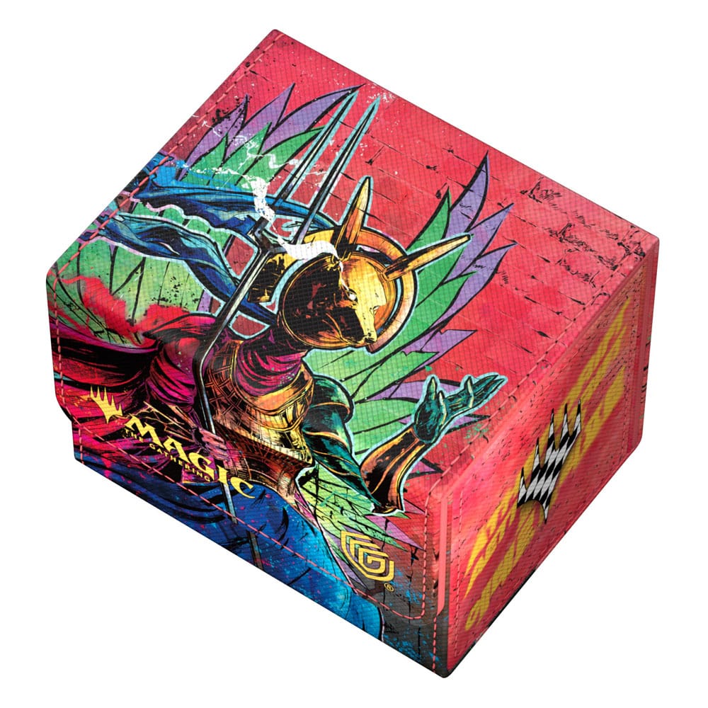 Ultimate Guard - Sidewinder 100+ Xenoskin Magic: The Gathering "Aetherdrift" - Hazoret, Godseeker