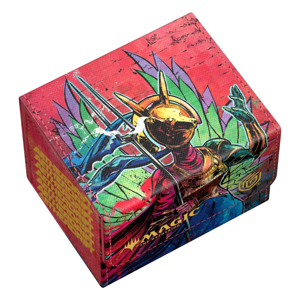 Ultimate Guard - Sidewinder 100+ Xenoskin Magic: The Gathering "Aetherdrift" - Hazoret, Godseeker