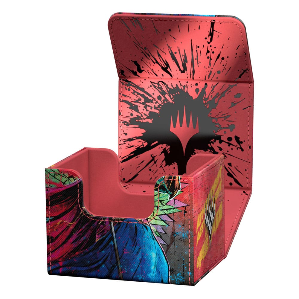 Ultimate Guard - Sidewinder 100+ Xenoskin Magic: The Gathering "Aetherdrift" - Hazoret, Godseeker