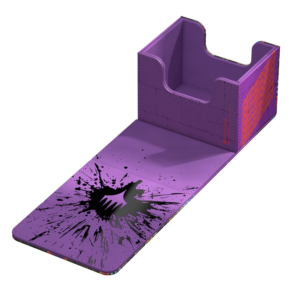 Ultimate Guard - Sidewinder 100+ Xenoskin Magic: The Gathering "Aetherdrift" - Coalstoke Gearhulk
