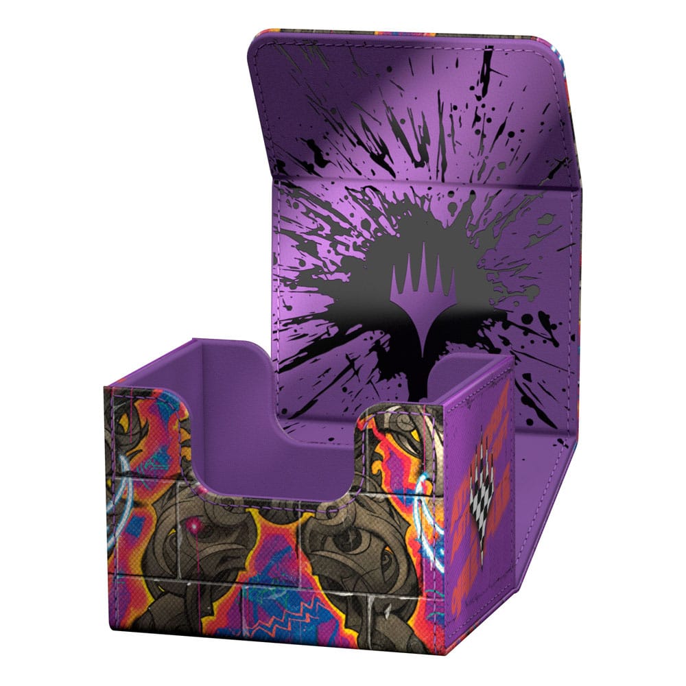 Ultimate Guard - Sidewinder 100+ Xenoskin Magic: The Gathering "Aetherdrift" - Coalstoke Gearhulk