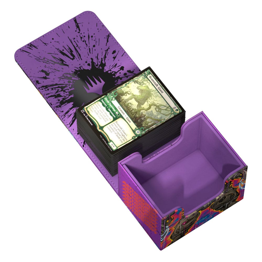 Ultimate Guard - Sidewinder 100+ Xenoskin Magic: The Gathering "Aetherdrift" - Coalstoke Gearhulk