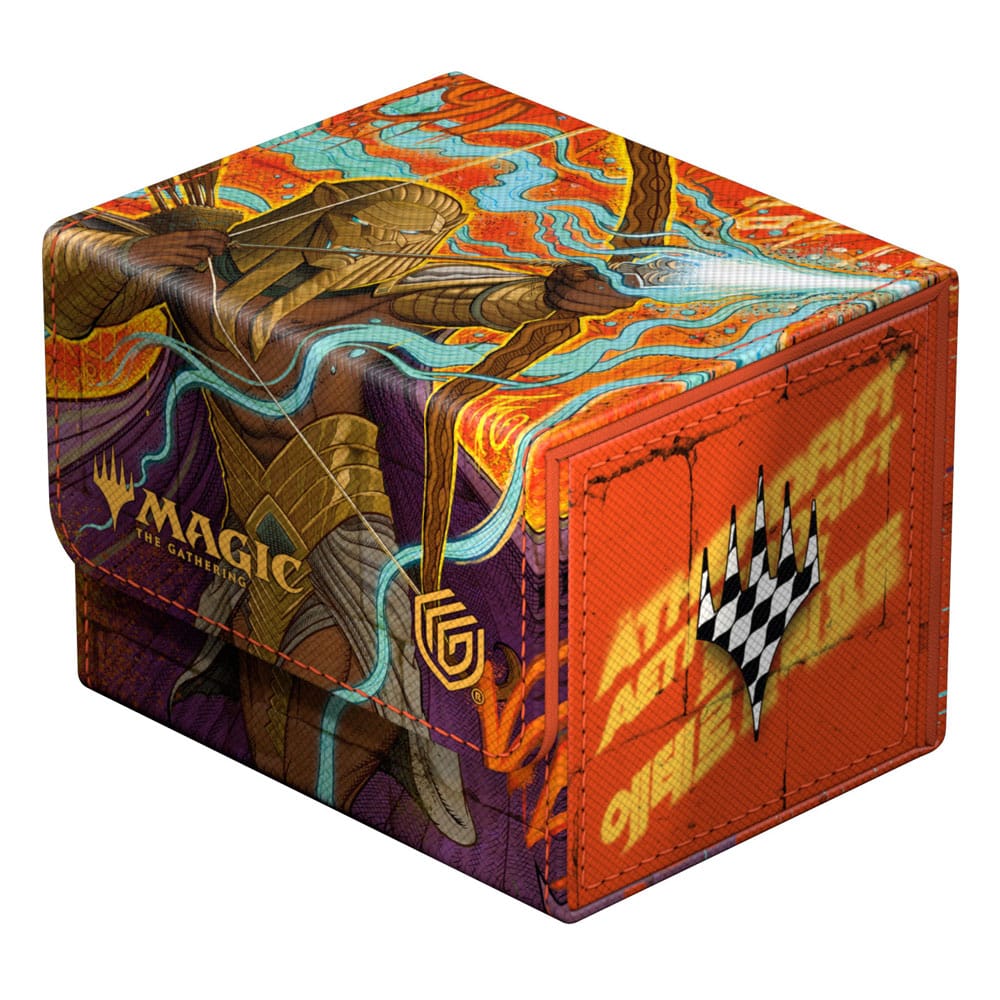 Ultimate Guard - Sidewinder 100+ Xenoskin Magic: The Gathering "Aetherdrift" - Ketramose, the New Dawn