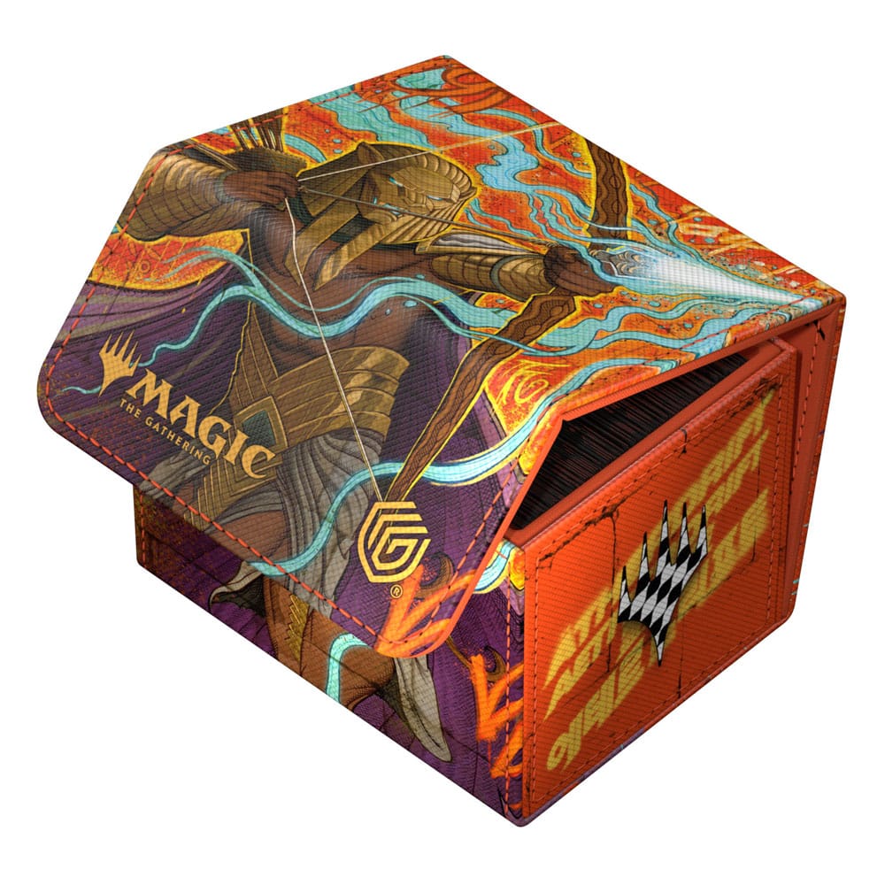Ultimate Guard - Sidewinder 100+ Xenoskin Magic: The Gathering "Aetherdrift" - Ketramose, the New Dawn