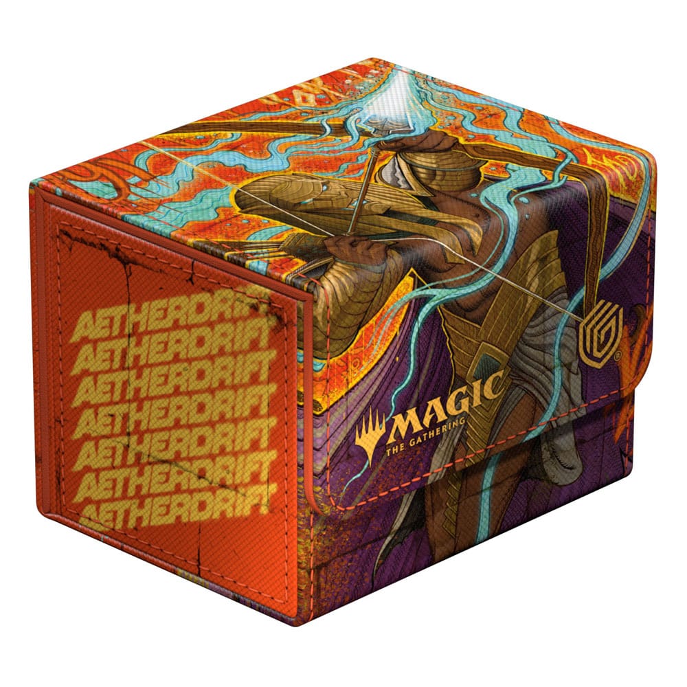 Ultimate Guard - Sidewinder 100+ Xenoskin Magic: The Gathering "Aetherdrift" - Ketramose, the New Dawn