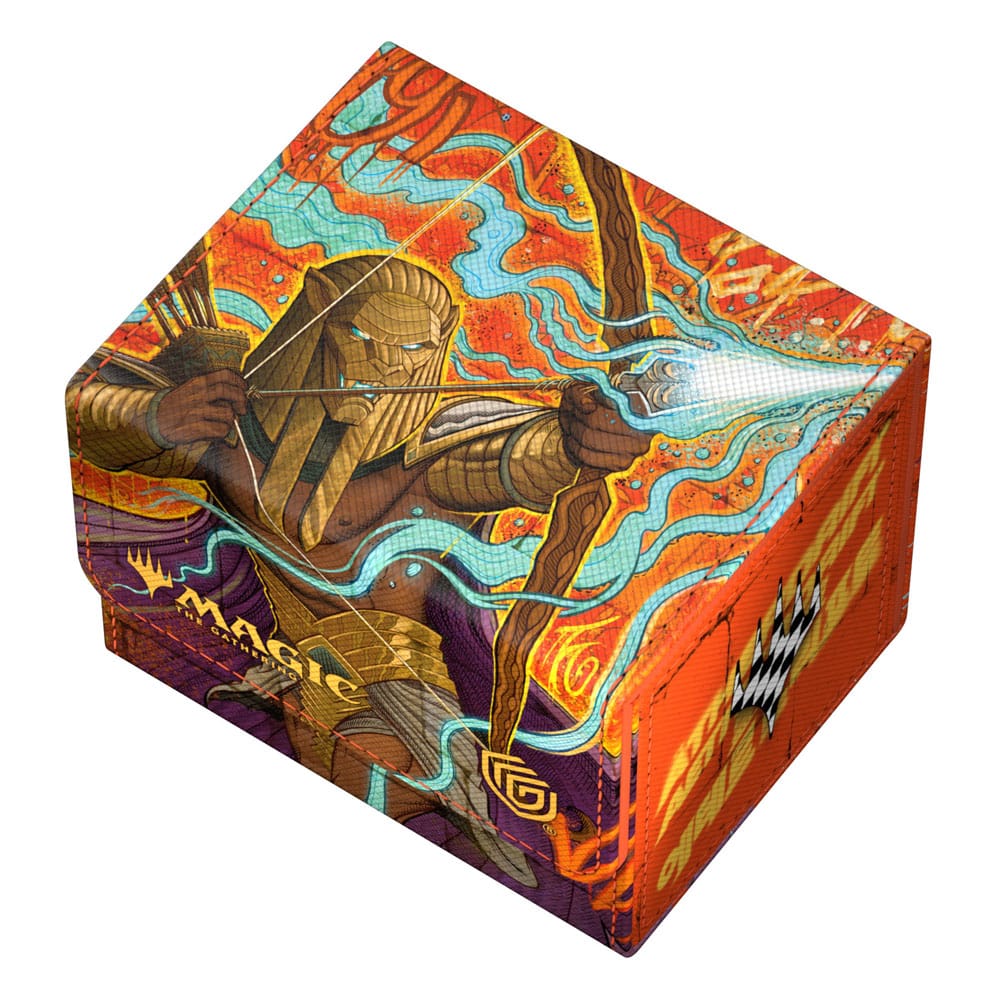Ultimate Guard - Sidewinder 100+ Xenoskin Magic: The Gathering "Aetherdrift" - Ketramose, the New Dawn