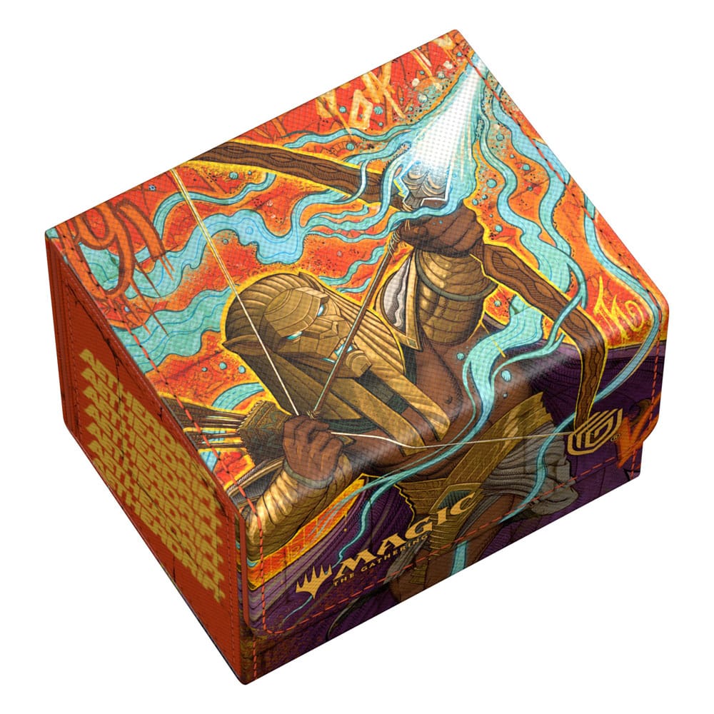 Ultimate Guard - Sidewinder 100+ Xenoskin Magic: The Gathering "Aetherdrift" - Ketramose, the New Dawn