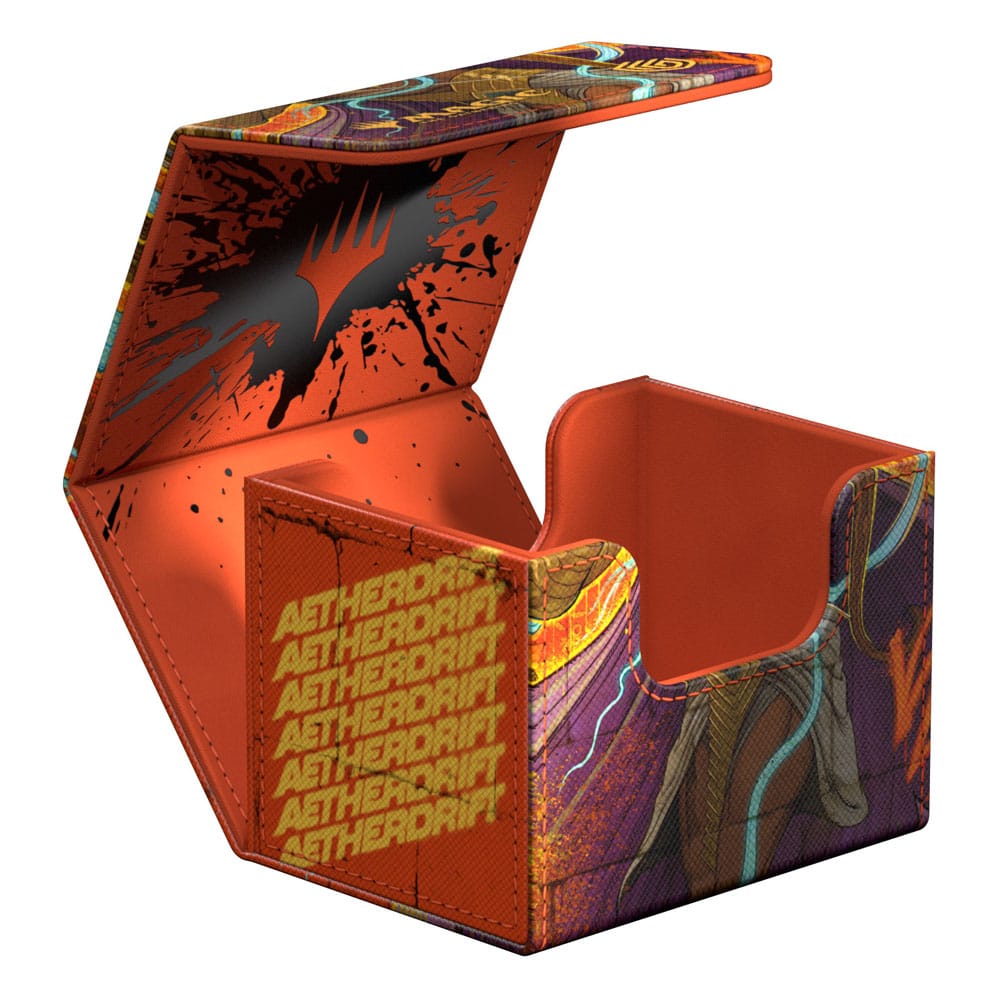 Ultimate Guard - Sidewinder 100+ Xenoskin Magic: The Gathering "Aetherdrift" - Ketramose, the New Dawn