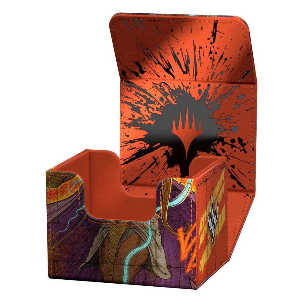 Ultimate Guard - Sidewinder 100+ Xenoskin Magic: The Gathering "Aetherdrift" - Ketramose, the New Dawn