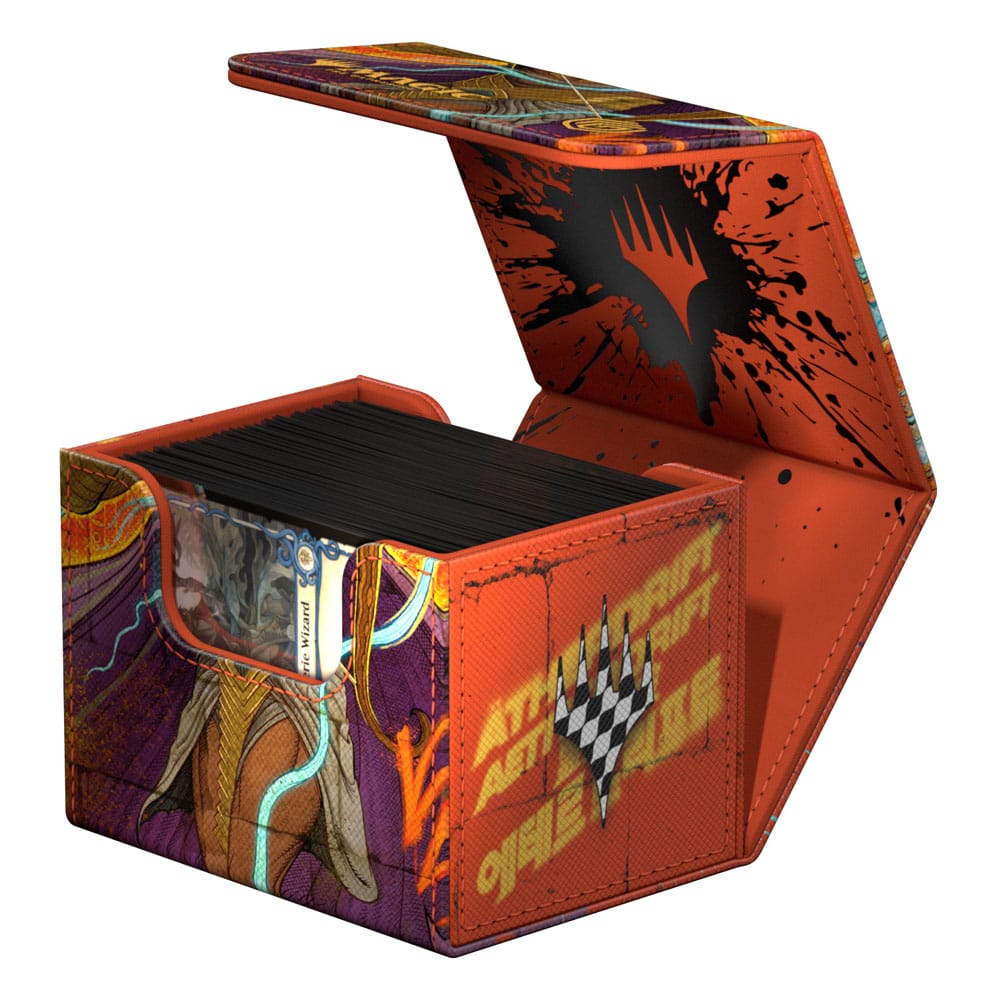 Ultimate Guard - Sidewinder 100+ Xenoskin Magic: The Gathering "Aetherdrift" - Ketramose, the New Dawn
