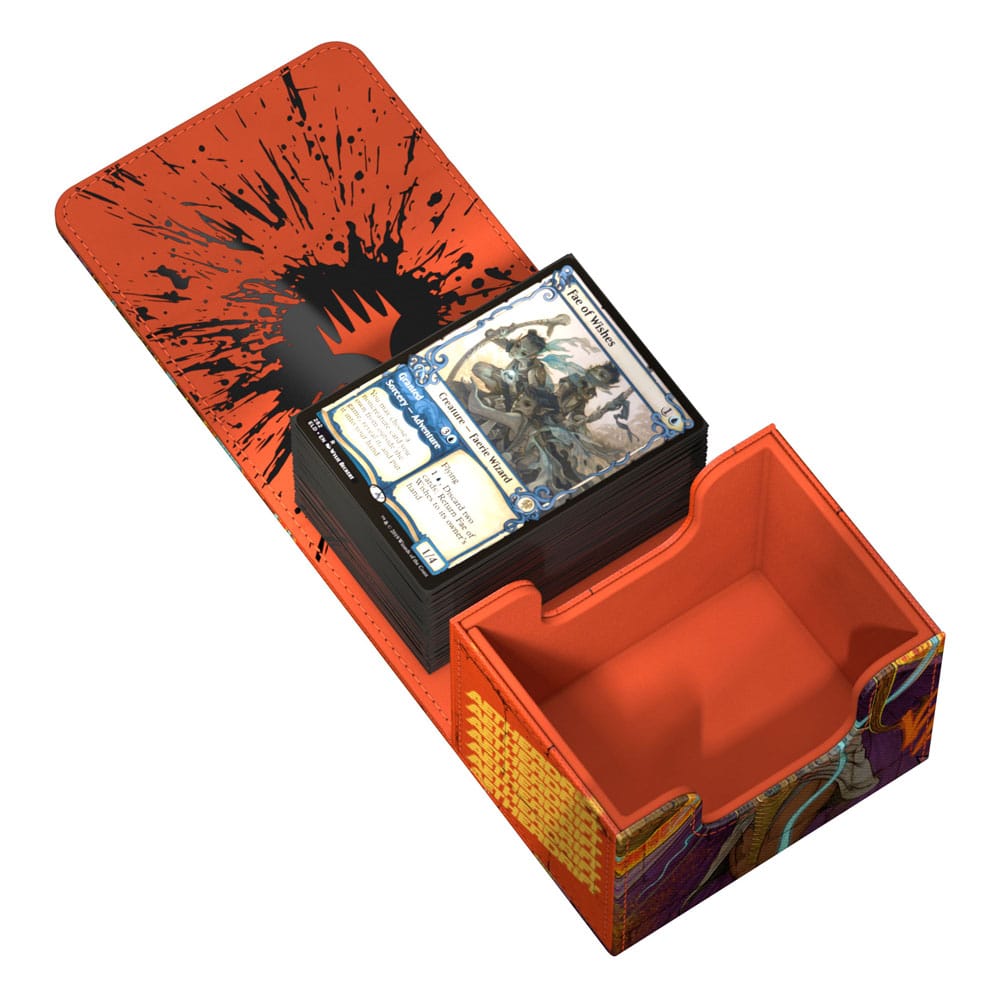 Ultimate Guard - Sidewinder 100+ Xenoskin Magic: The Gathering "Aetherdrift" - Ketramose, the New Dawn
