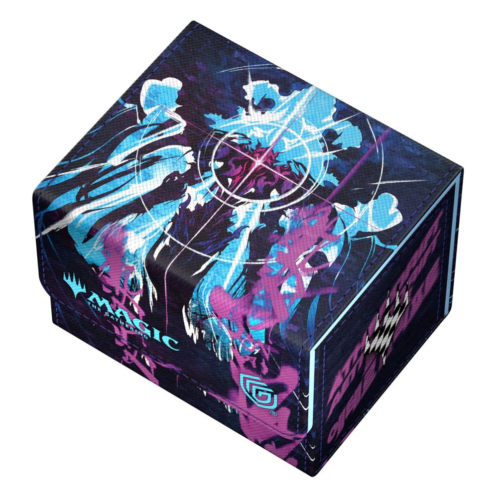 Ultimate Guard - Sidewinder 100+ Xenoskin Magic: The Gathering "Aetherdrift" - Oildeep Gearhulk