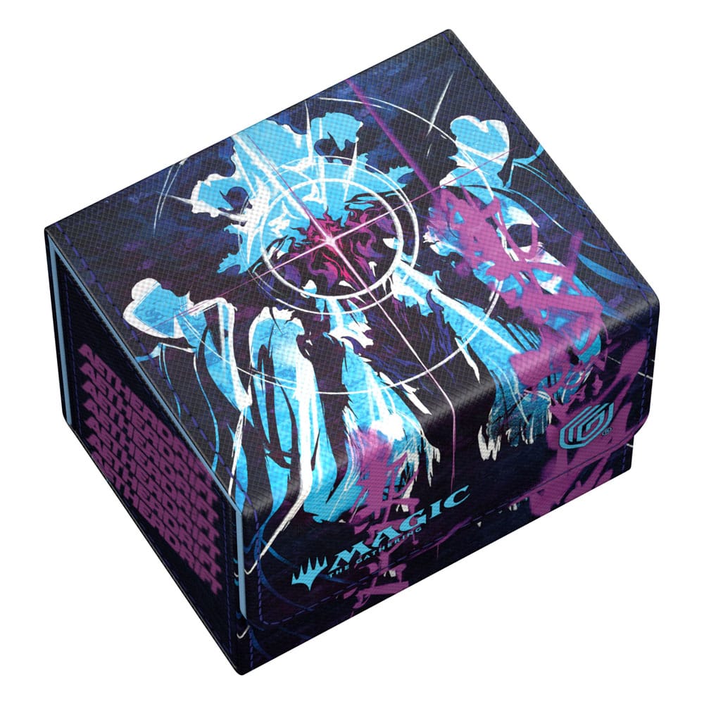 Ultimate Guard - Sidewinder 100+ Xenoskin Magic: The Gathering "Aetherdrift" - Oildeep Gearhulk