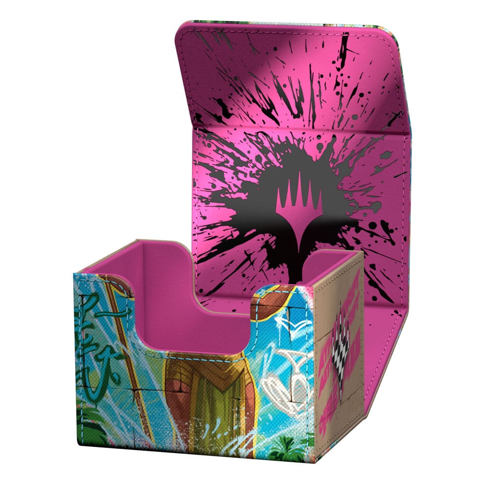 Ultimate Guard - Sidewinder 100+ Xenoskin Magic: The Gathering "Aetherdrift" - Sab-Sunen,