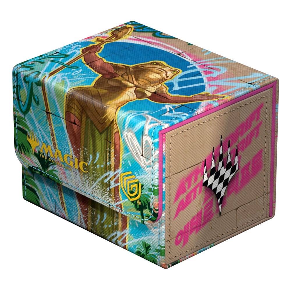 Ultimate Guard - Sidewinder 100+ Xenoskin Magic: The Gathering "Aetherdrift" - Sab-Sunen,