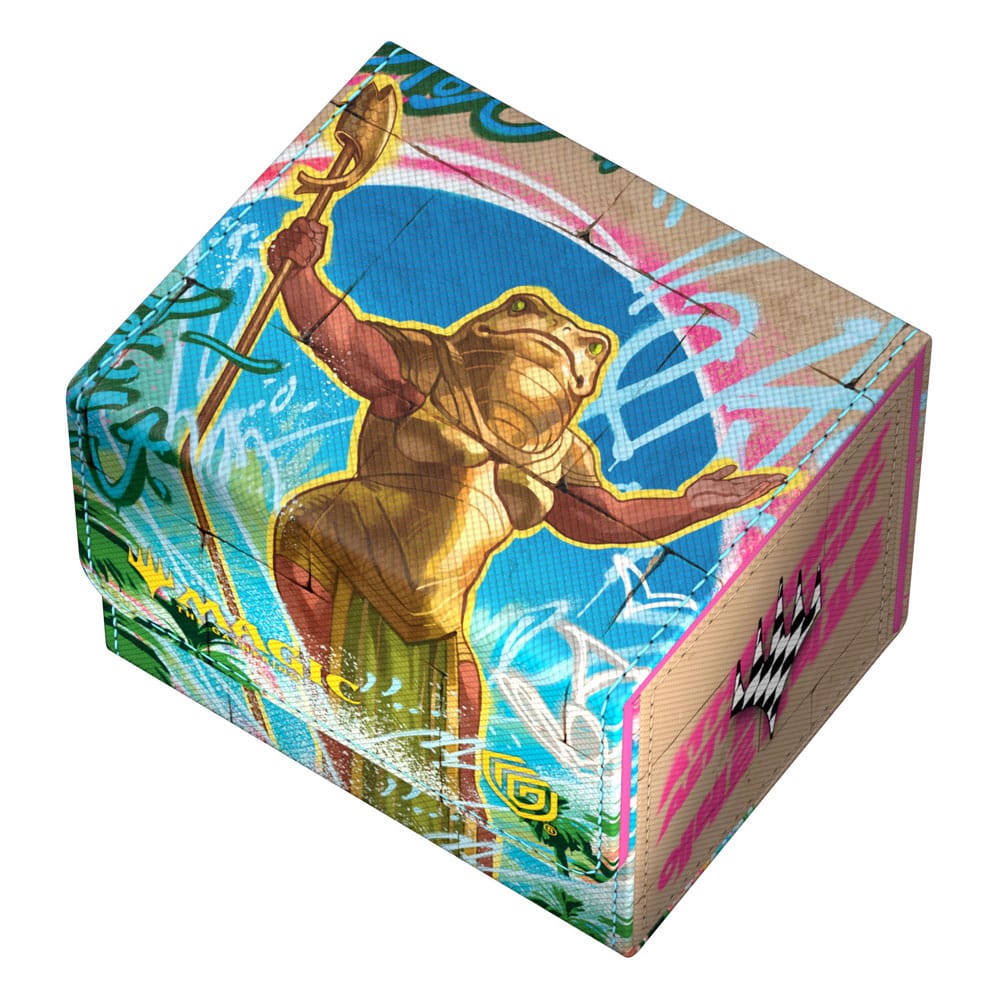 Ultimate Guard - Sidewinder 100+ Xenoskin Magic: The Gathering "Aetherdrift" - Sab-Sunen,
