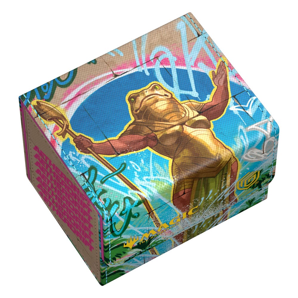 Ultimate Guard - Sidewinder 100+ Xenoskin Magic: The Gathering "Aetherdrift" - Sab-Sunen,
