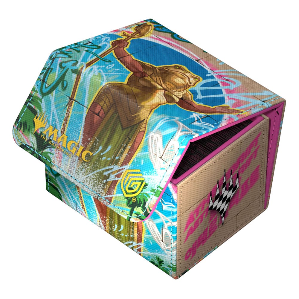 Ultimate Guard - Sidewinder 100+ Xenoskin Magic: The Gathering "Aetherdrift" - Sab-Sunen,