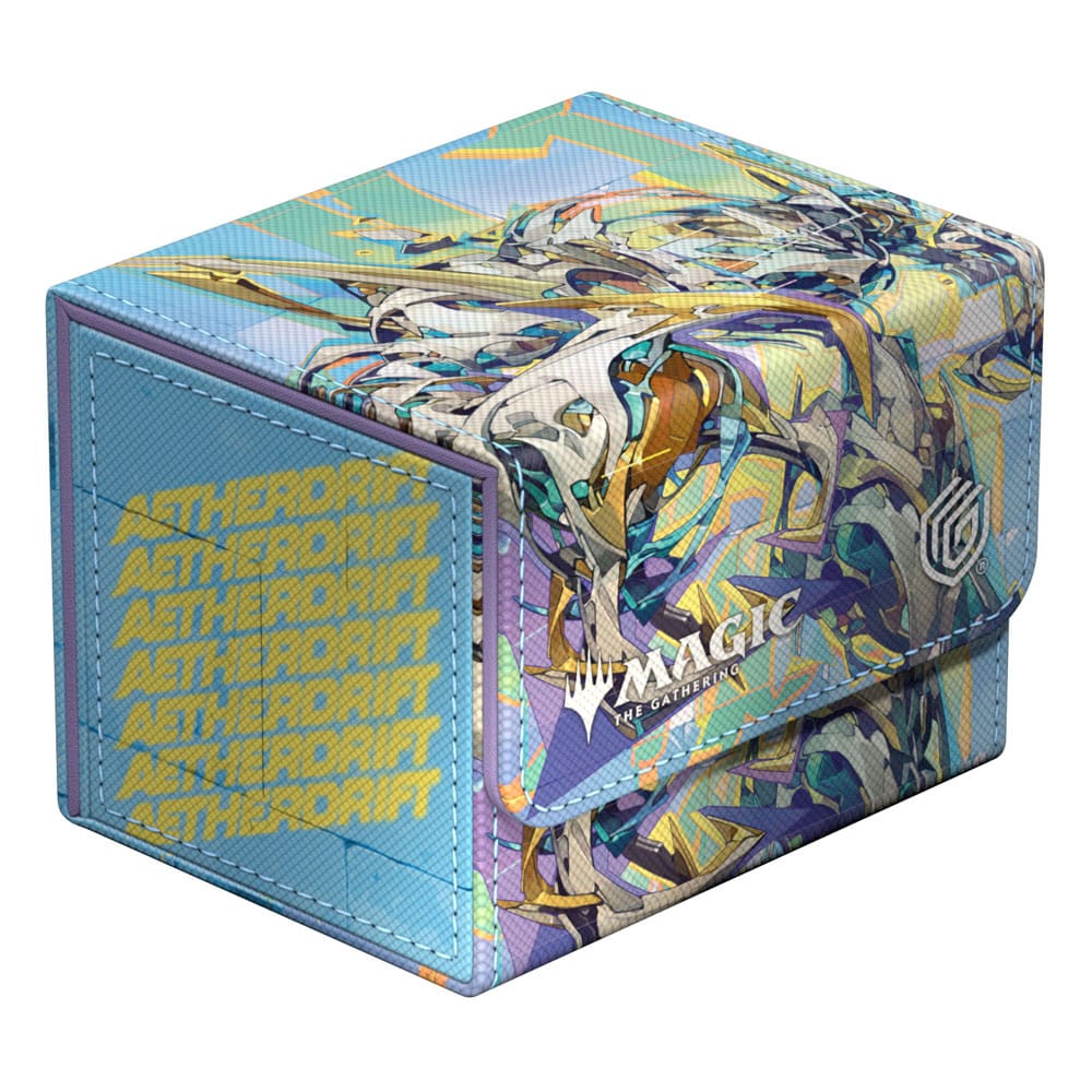 Ultimate Guard - Sidewinder 100+ Xenoskin Magic: The Gathering "Aetherdrift" - Riptide Gearhulk