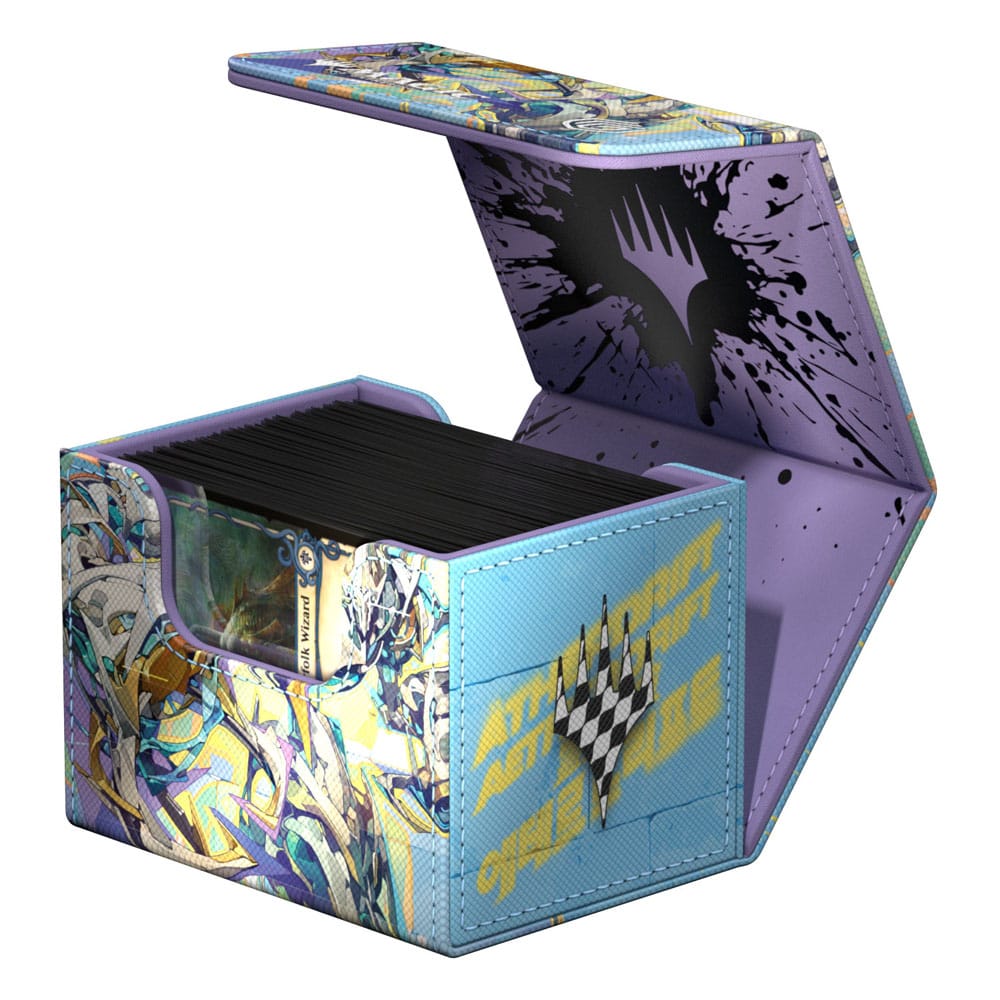 Ultimate Guard - Sidewinder 100+ Xenoskin Magic: The Gathering "Aetherdrift" - Riptide Gearhulk