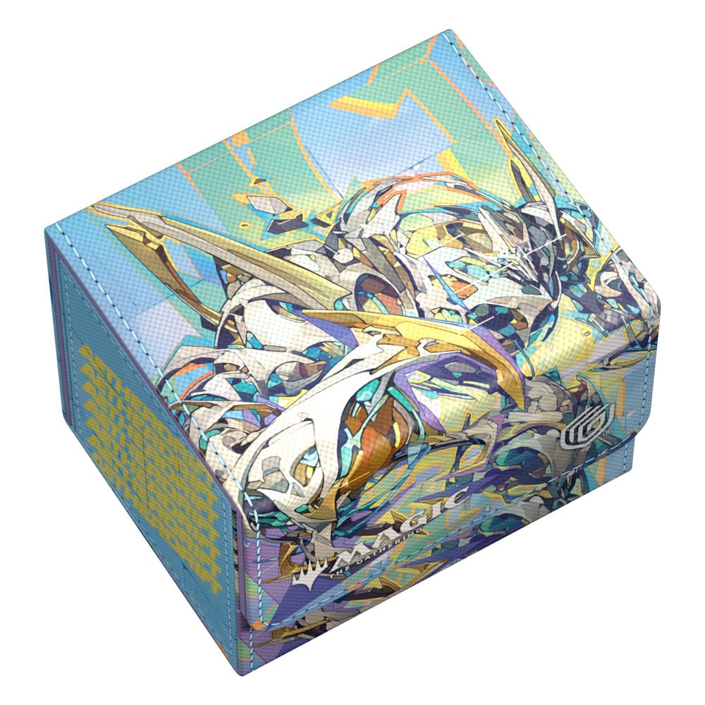 Ultimate Guard - Sidewinder 100+ Xenoskin Magic: The Gathering "Aetherdrift" - Riptide Gearhulk