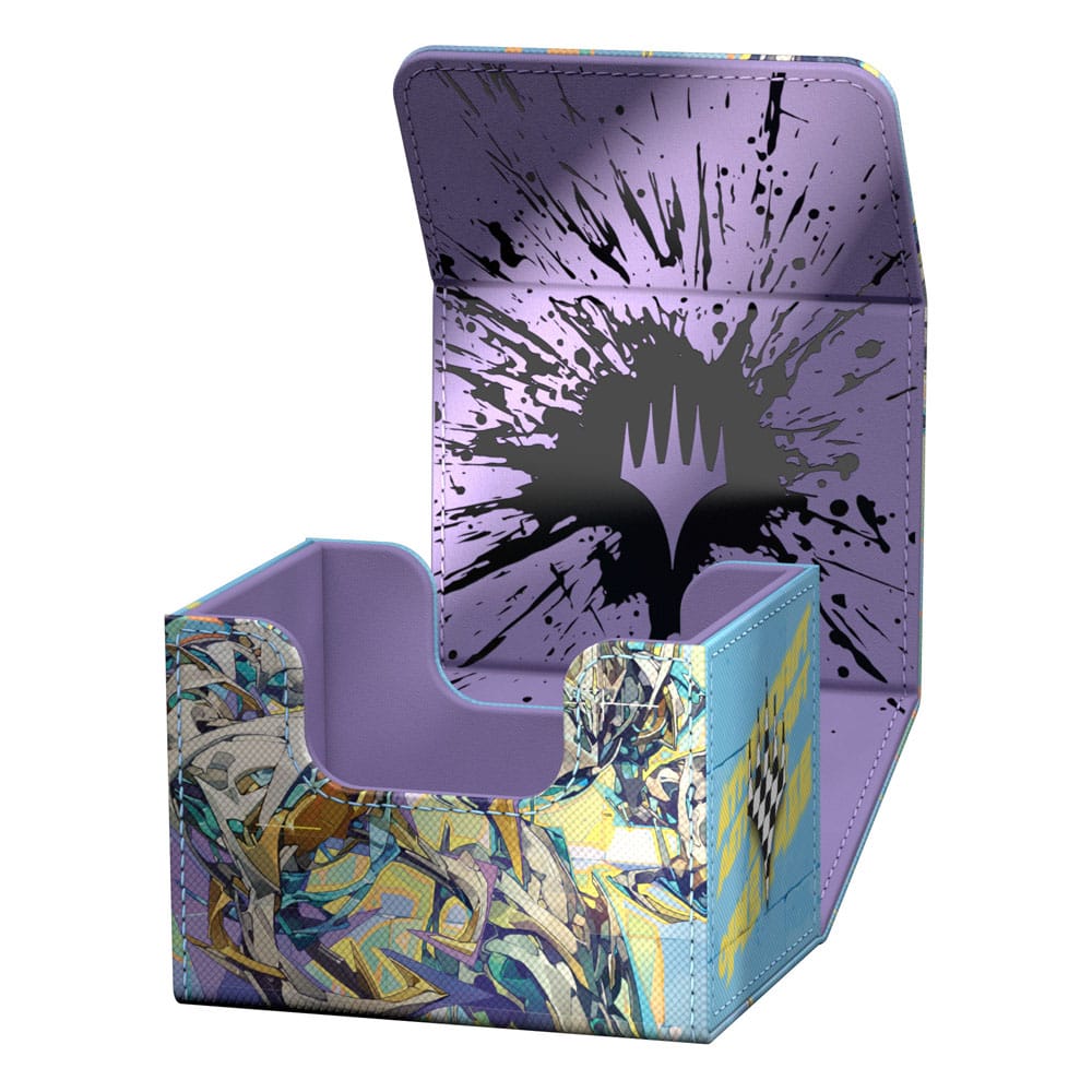Ultimate Guard - Sidewinder 100+ Xenoskin Magic: The Gathering "Aetherdrift" - Riptide Gearhulk