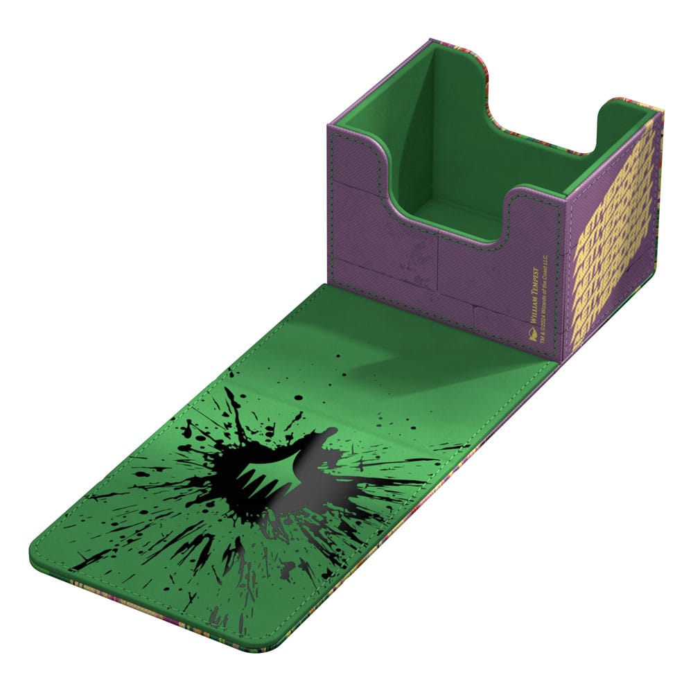 Ultimate Guard - Sidewinder 100+ Xenoskin Magic: The Gathering "Aetherdrift" - Pyrewood Gearhulk