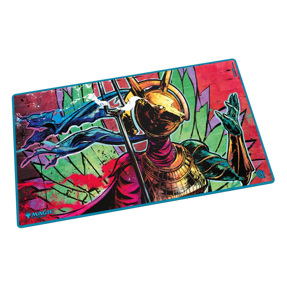 Ultimate Guard - Play-Mat Magic: The Gathering "Aetherdrift" - Hazoret, Godseeker