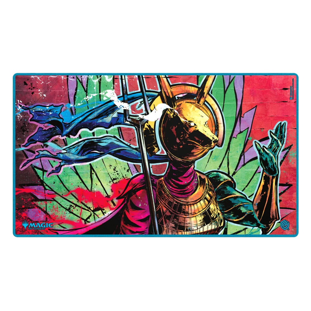 Ultimate Guard - Play-Mat Magic: The Gathering "Aetherdrift" - Hazoret, Godseeker