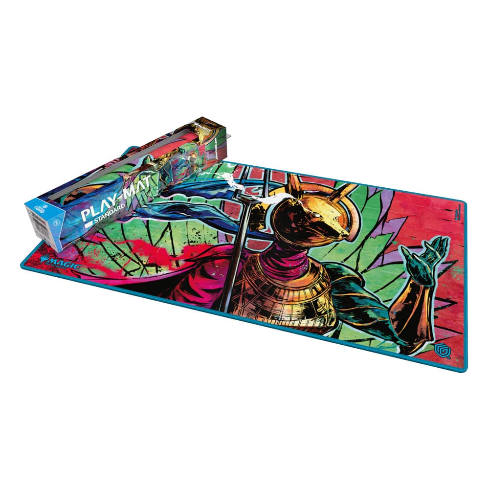 Ultimate Guard - Play-Mat Magic: The Gathering "Aetherdrift" - Hazoret, Godseeker