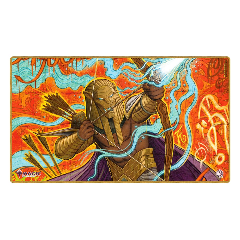 Ultimate Guard - Play-Mat Magic: The Gathering "Aetherdrift" - Ketramose, the New Dawn