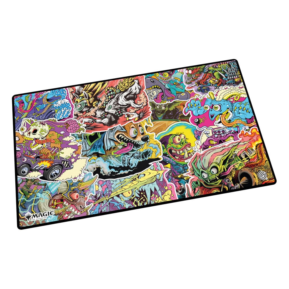 Ultimate Guard - Play-Mat Magic: The Gathering "Aetherdrift" - Revved-Up Racers