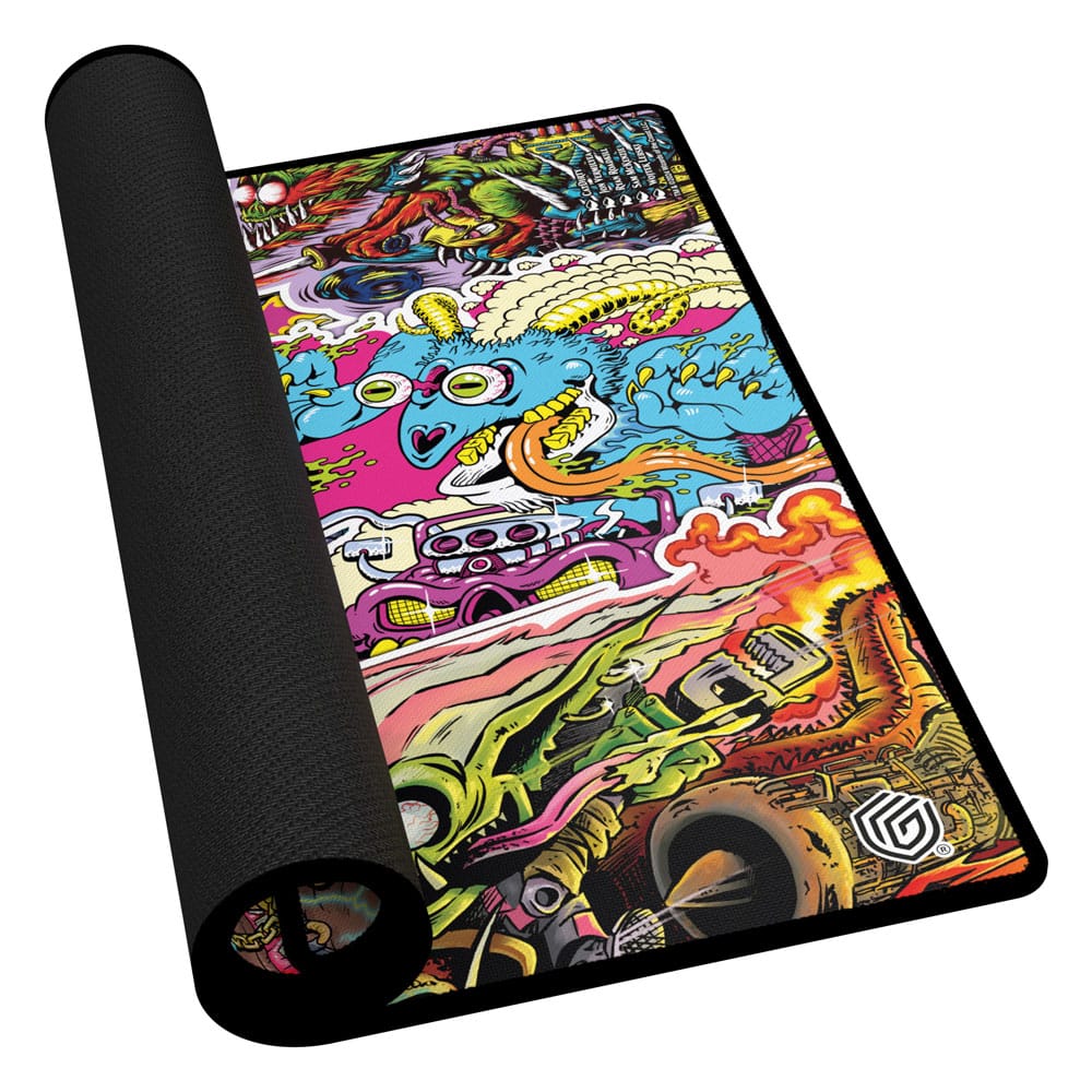 Ultimate Guard - Play-Mat Magic: The Gathering "Aetherdrift" - Revved-Up Racers
