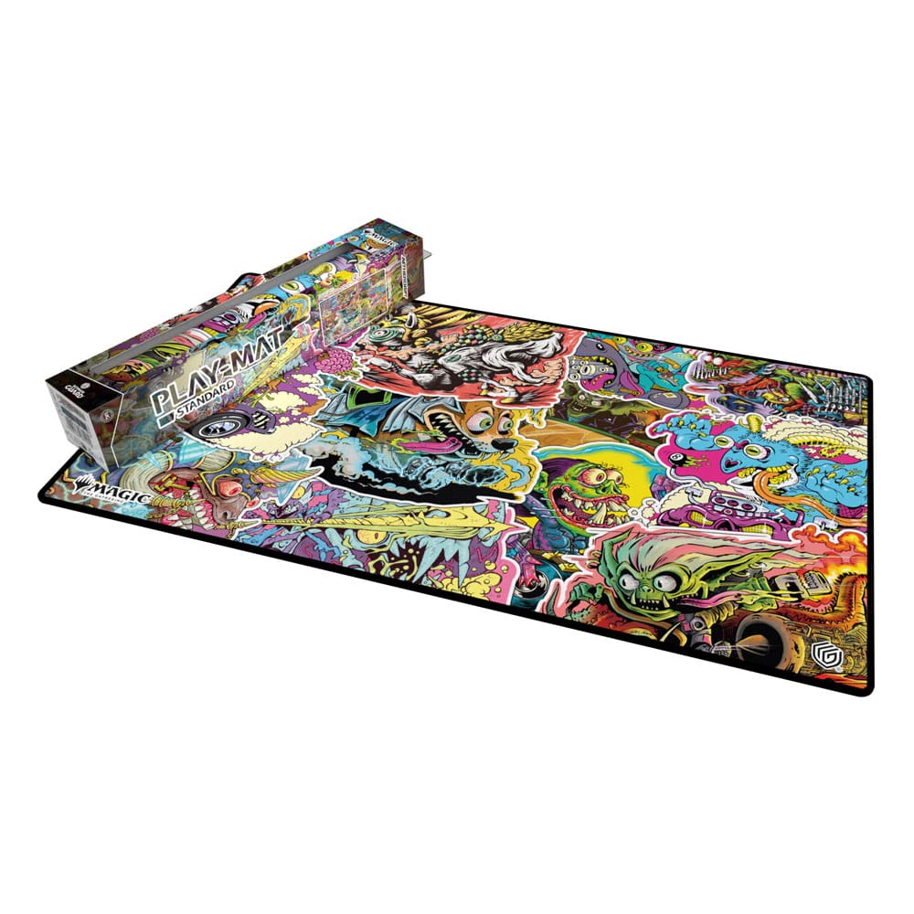 Ultimate Guard - Play-Mat Magic: The Gathering "Aetherdrift" - Revved-Up Racers