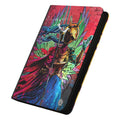 Ultimate Guard - Zipfolio 360 9-Pocket BINDER - Xenoskin Magic: The Gathering "Aetherdrift" - Hazoret, Godseeker