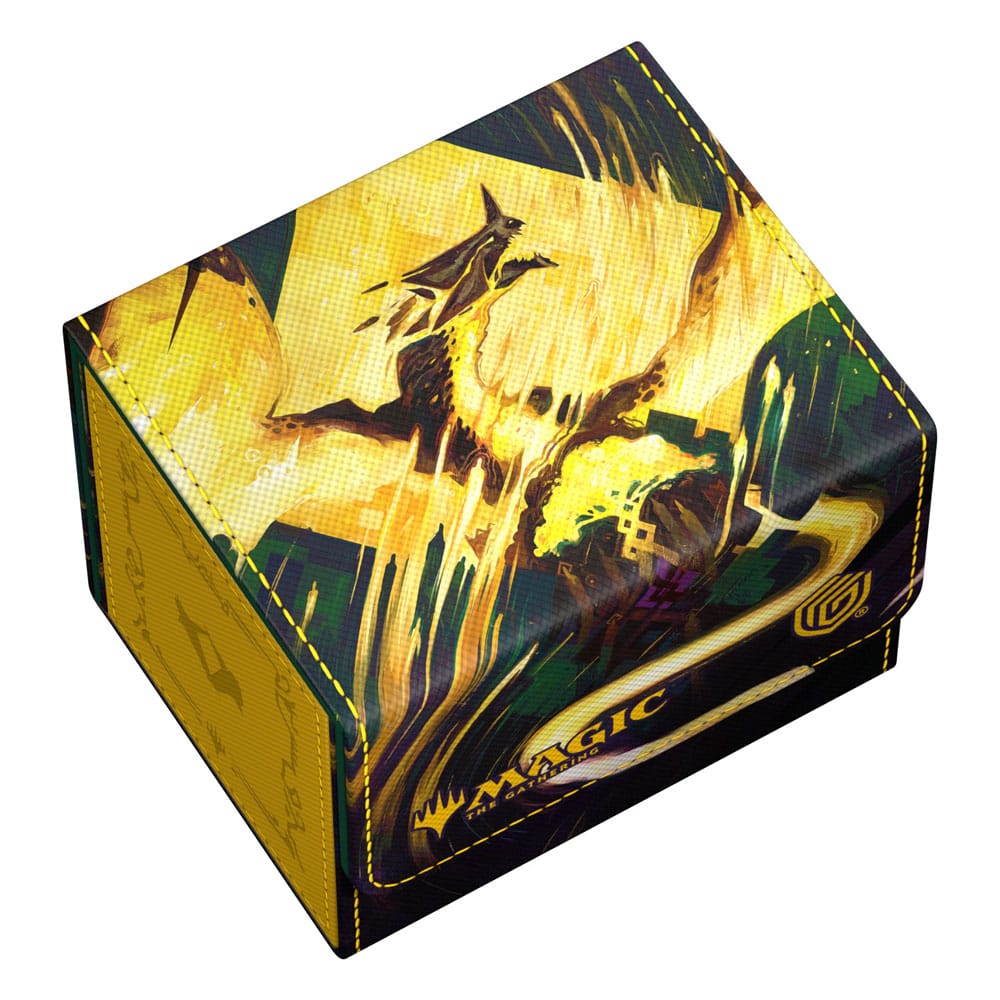 Ultimate Guard - Sidewinder 100+ Xenoskin Magic: The Gathering "Tarkir: Dragonstorm" - Eerie Ultimatum
