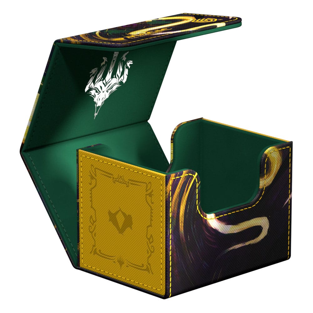 Ultimate Guard - Sidewinder 100+ Xenoskin Magic: The Gathering "Tarkir: Dragonstorm" - Eerie Ultimatum