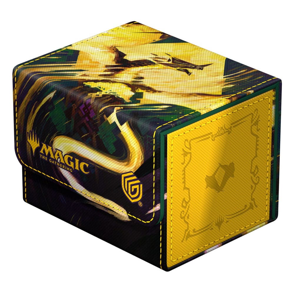 Ultimate Guard - Sidewinder 100+ Xenoskin Magic: The Gathering "Tarkir: Dragonstorm" - Eerie Ultimatum