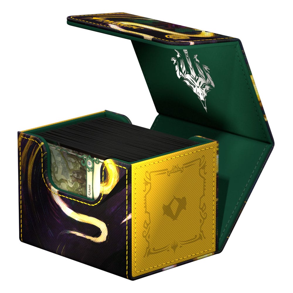 Ultimate Guard - Sidewinder 100+ Xenoskin Magic: The Gathering "Tarkir: Dragonstorm" - Eerie Ultimatum