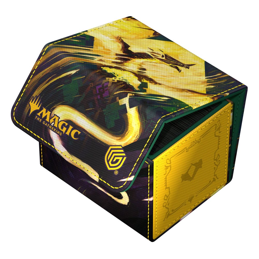 Ultimate Guard - Sidewinder 100+ Xenoskin Magic: The Gathering "Tarkir: Dragonstorm" - Eerie Ultimatum