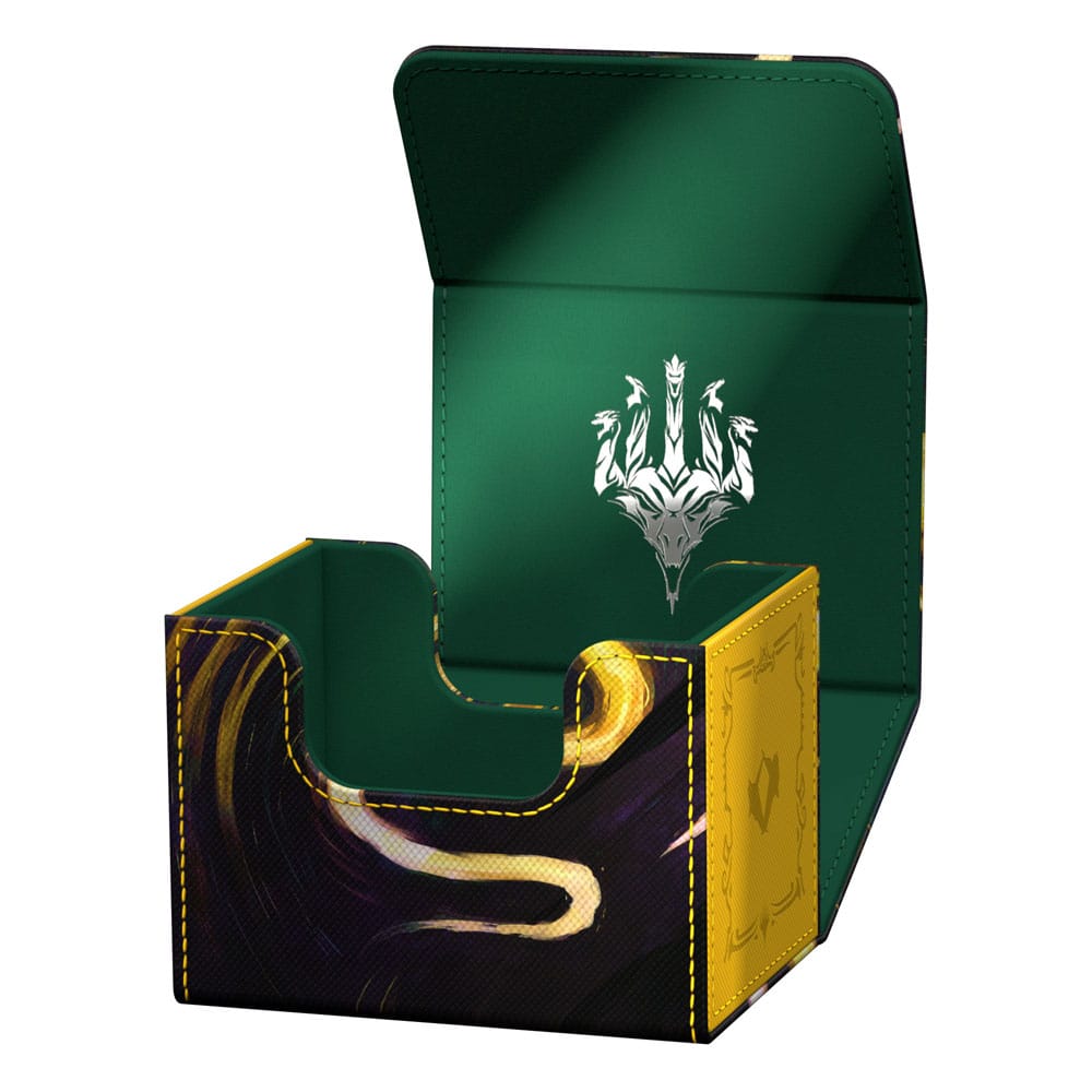 Ultimate Guard - Sidewinder 100+ Xenoskin Magic: The Gathering "Tarkir: Dragonstorm" - Eerie Ultimatum