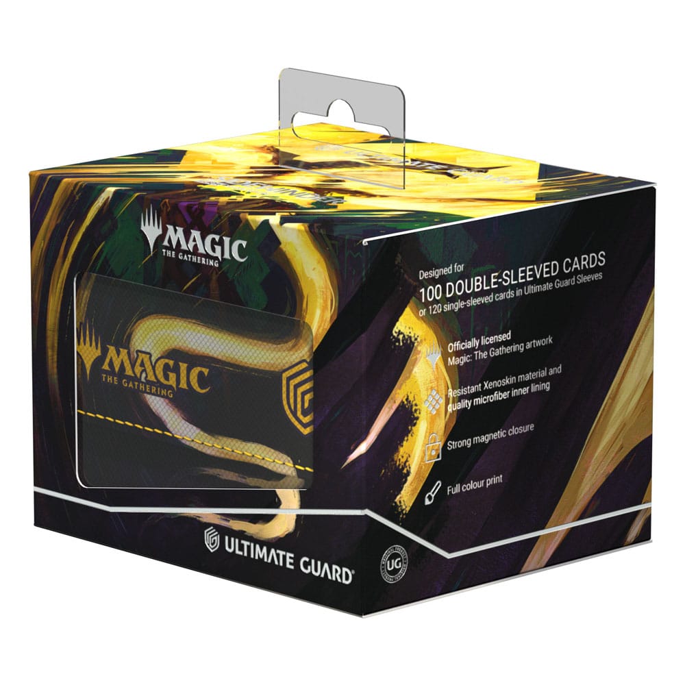 Ultimate Guard - Sidewinder 100+ Xenoskin Magic: The Gathering "Tarkir: Dragonstorm" - Eerie Ultimatum