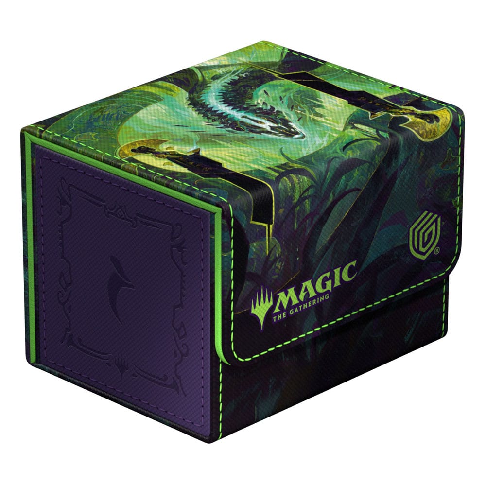 Ultimate Guard - Sidewinder 100+ Xenoskin Magic: The Gathering "Tarkir: Dragonstorm" - Emergent Ultimatum