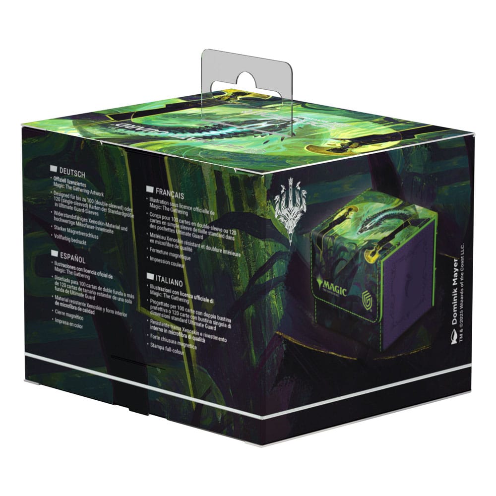 Ultimate Guard - Sidewinder 100+ Xenoskin Magic: The Gathering "Tarkir: Dragonstorm" - Emergent Ultimatum