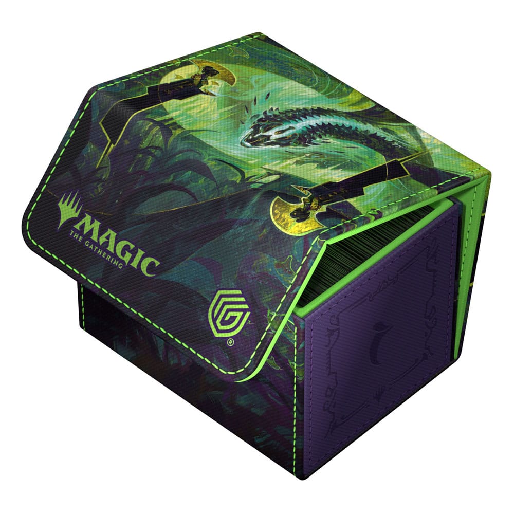 Ultimate Guard - Sidewinder 100+ Xenoskin Magic: The Gathering "Tarkir: Dragonstorm" - Emergent Ultimatum
